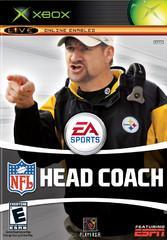 Microsoft Xbox (XB) NFL Head Coach [In Box/Case Complete]